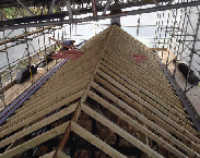 ElC roof rebuilds